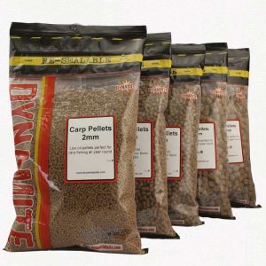 Dynamite Baits Method Feeder Pellets - 1.8kg – Willy Worms